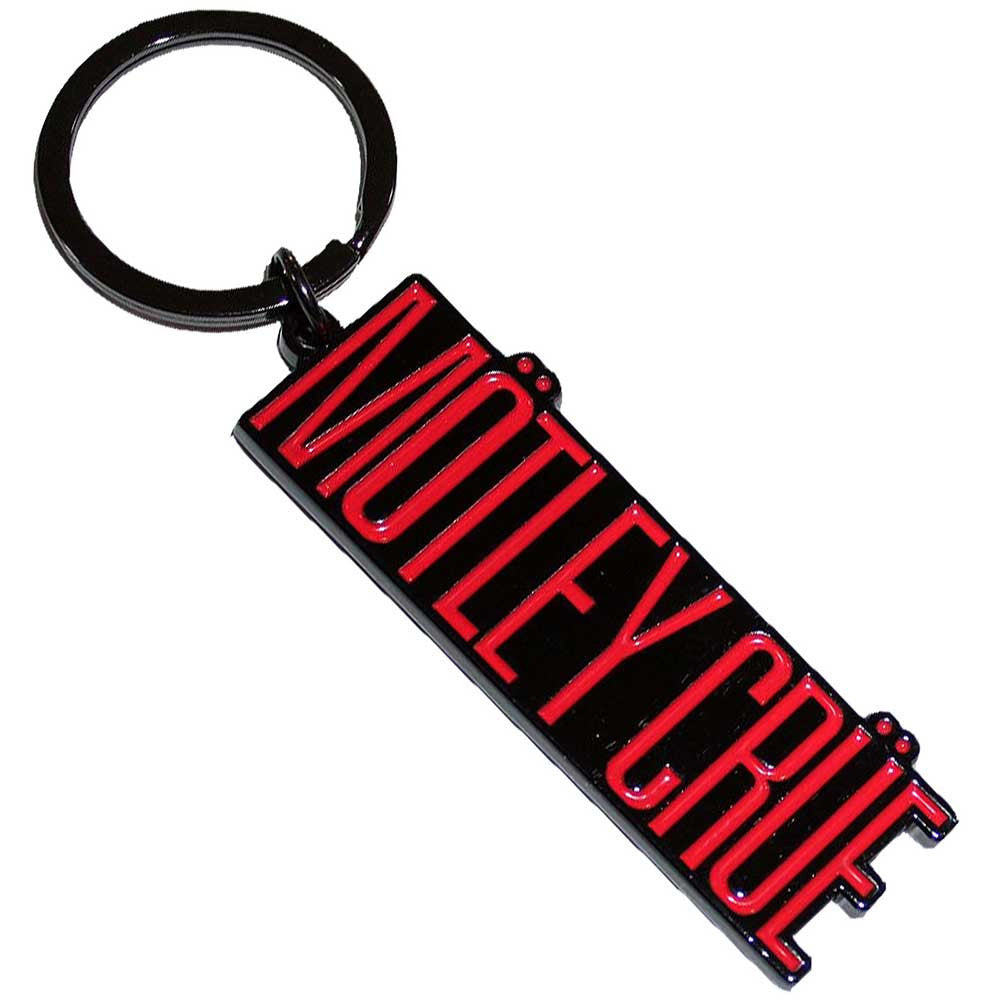 MOTLEY CRUE - (結成 45周年 ) - Logo